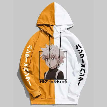 Hunter X Hunter Oversized Hoodie