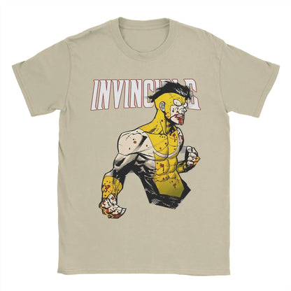 Invincible Mark Variants T-Shirt