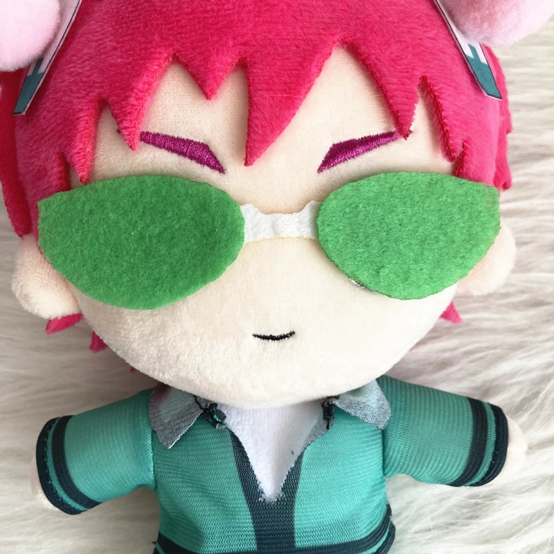 Disastrous Life of Saiki K Plushie