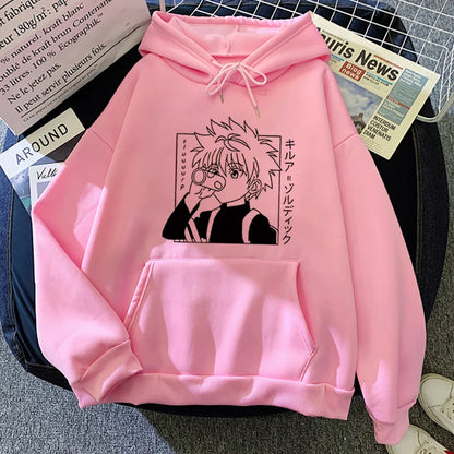 Hunter X Hunter Unisex Hoodie