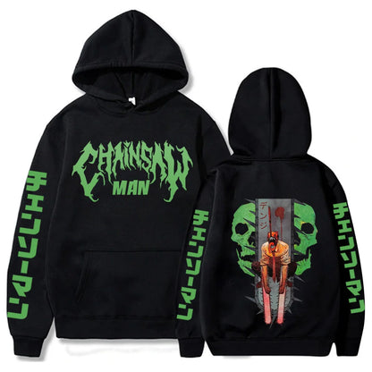 Chainsaw Man Hoodie
