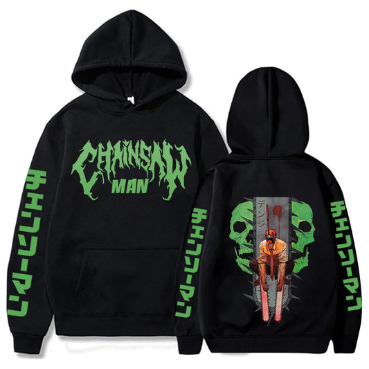 Chainsaw Man Hoodie