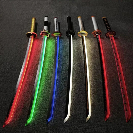 Demon Slayer Luminous Katana
