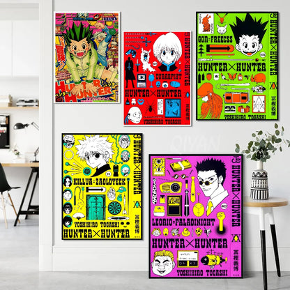 Hunter X Hunter Poster
