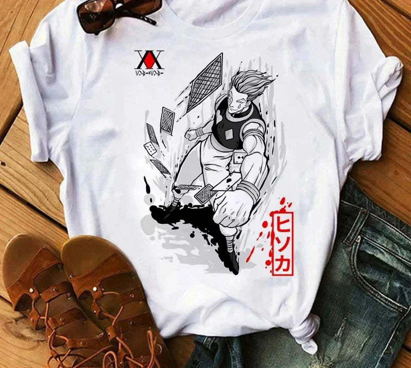 Hunter X Hunter Summer Tee