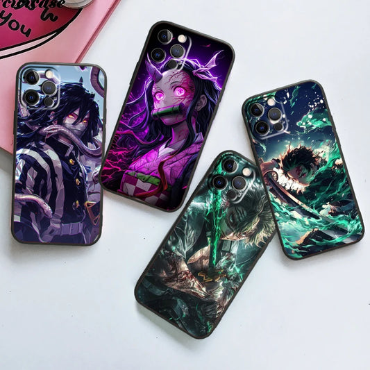 Demon Slayer Phone case