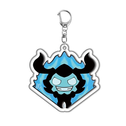 Solo Leveling Key Chain