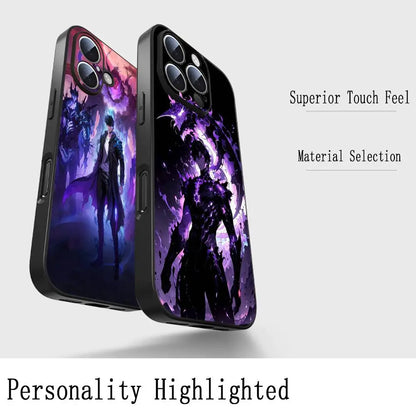 Solo Leveling Phone Case