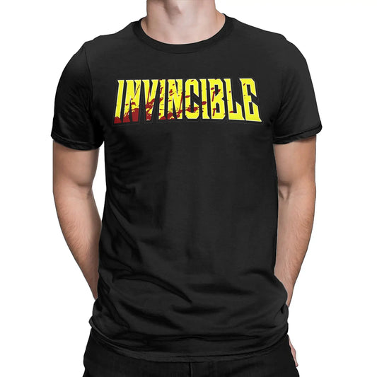 Invincible Blood Stain T-shirt