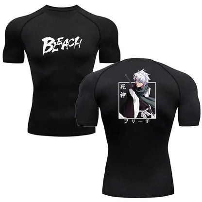 Bleach Compression Shirt