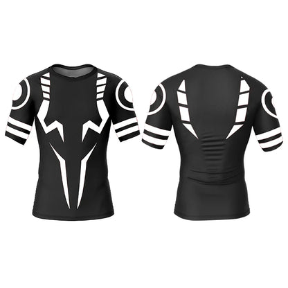 Jujutsu Kaisen Compression Tee