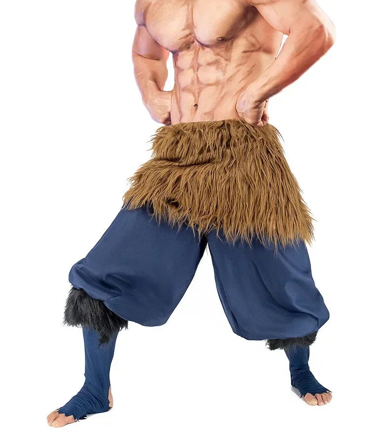 Inosuke Hashibira Costume Demon Slayer