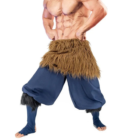 Inosuke Hashibira Costume Demon Slayer