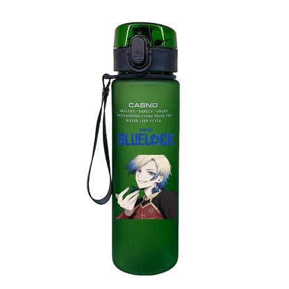 Blue Lock Water Bottle