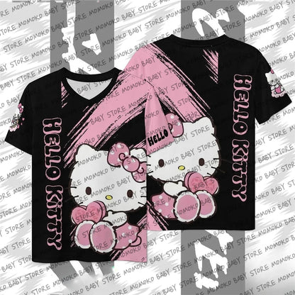 Hello Kitty Football Jerseys Kit