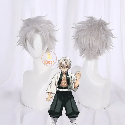 Sanemi Shinazugawa Cosplay Demon Slayer