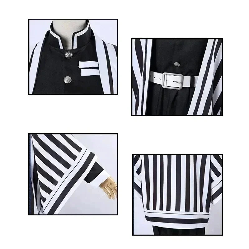 Obanai Iguro Demon Slayer Cosplay