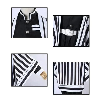 Obanai Iguro Demon Slayer Cosplay