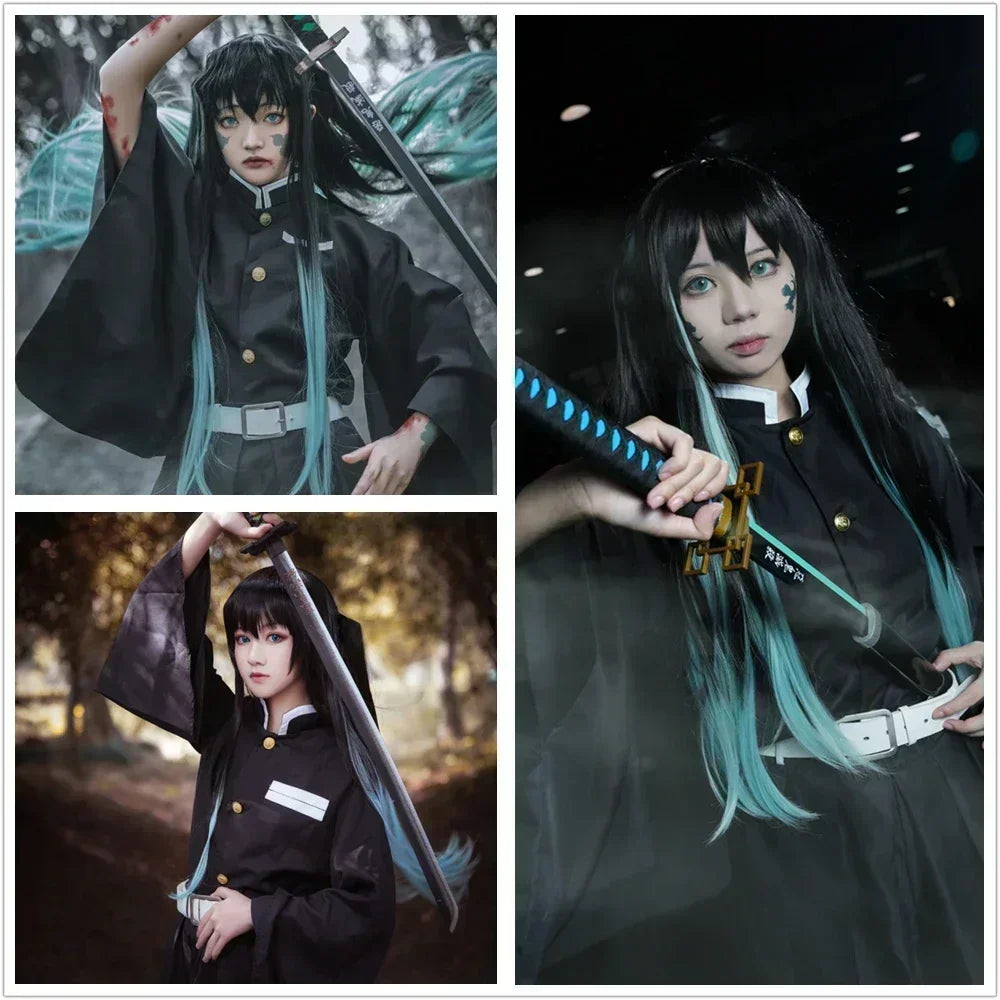 Muichiro Tokito Cosplay Demon Slayer