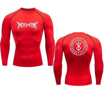 Berserk Compression Shirt