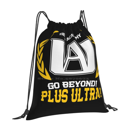 My Hero Academia UA PLUS ULTRA Bag
