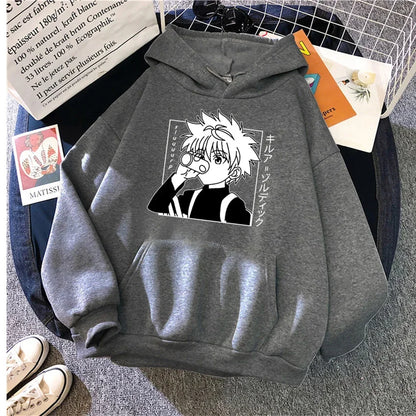 Hunter X Hunter Unisex Hoodie