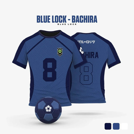 Blue Lock Unisex Jersey