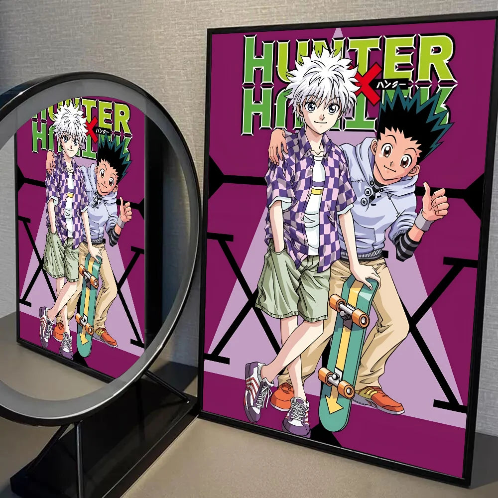 Hunter X Hunter Poster