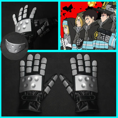 Fire Force LIMITED EDITION Gloves
