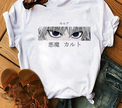 Hunter X Hunter Summer Tee