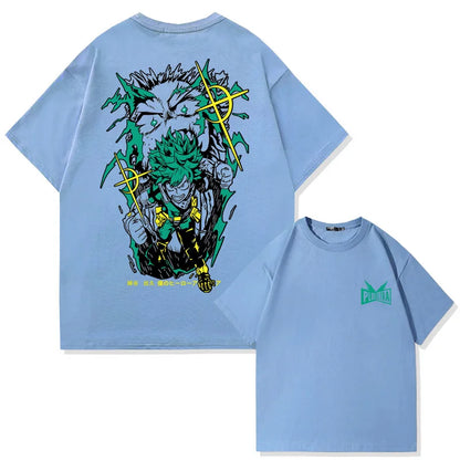 My Hero Academia Izuku Midoriya Summer T