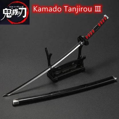 Demon Slayer Nichirin Katana