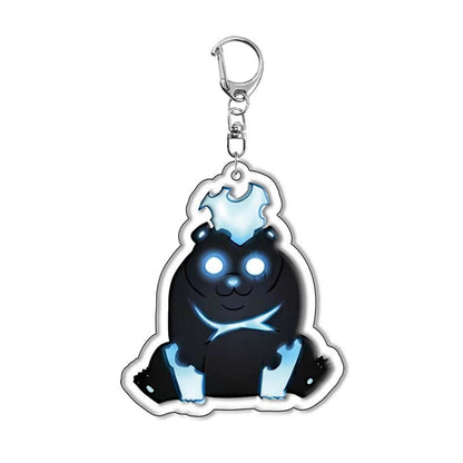 Solo Leveling Key Chain