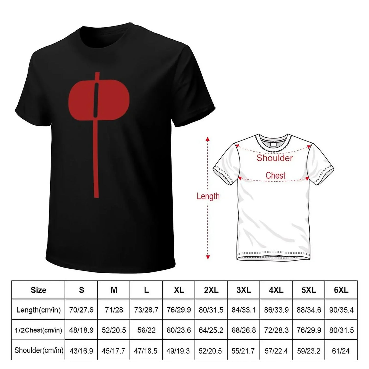 Invincible - Omni Man Logo T-Shirt