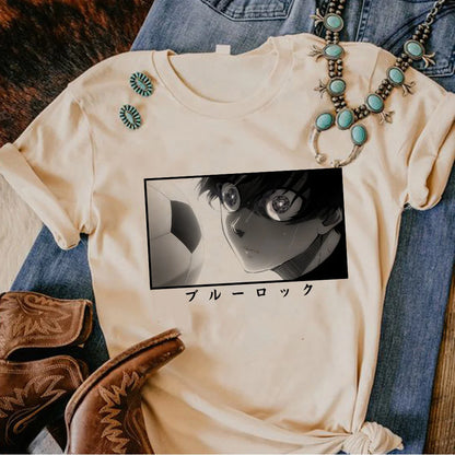 Blue Lock t shirt women