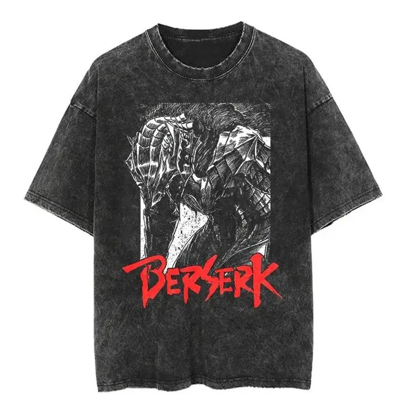 HUNTER×HUNTER Pump Cover T-shirt