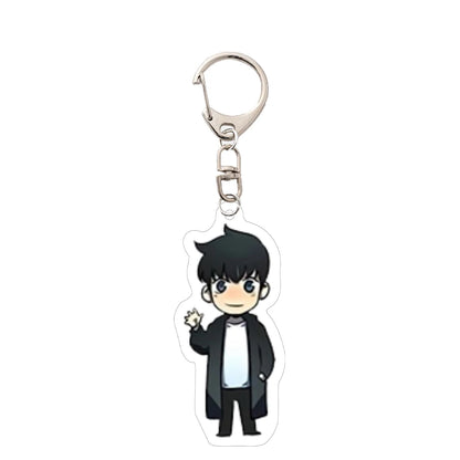 Solo Leveling Key Chain