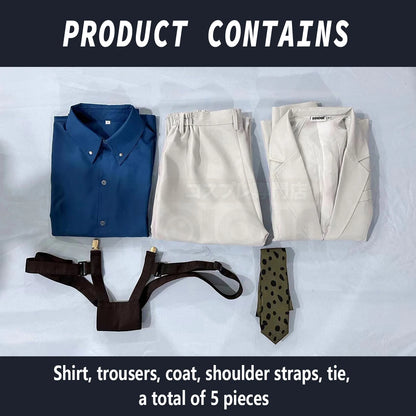 Jujutsu Kaisen Nanami Cosplay