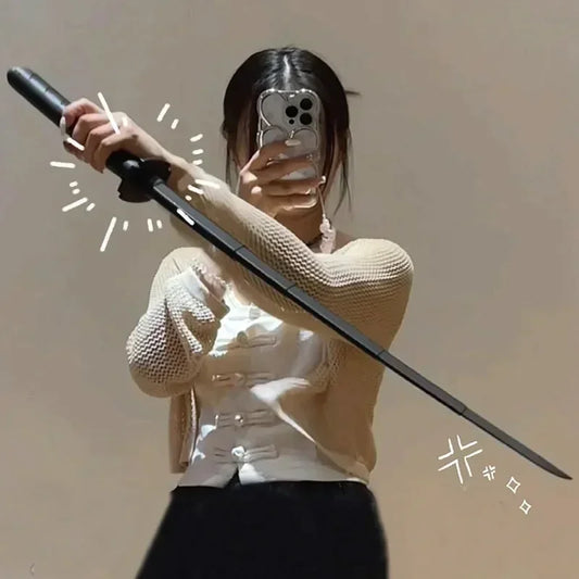 Full Length Retractable Anime Sword