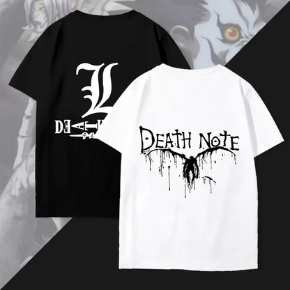 Death Note Gym Pump Cover
