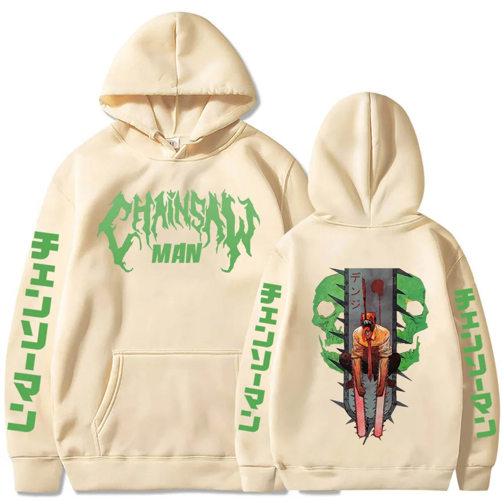 Chainsaw Man Hoodie
