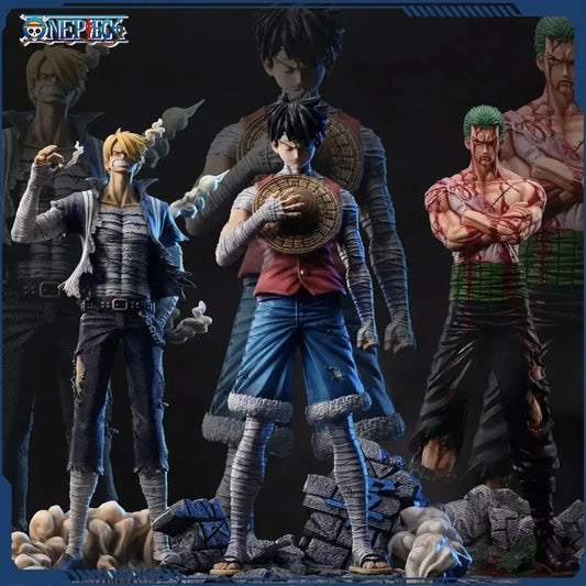 One Piece Action Figures