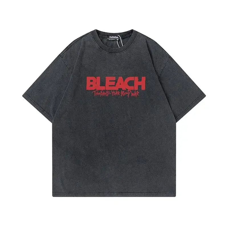 Bleach Kenpachi Graphic T-Shirt