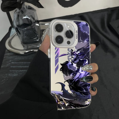 Solo Leveling Phone Case