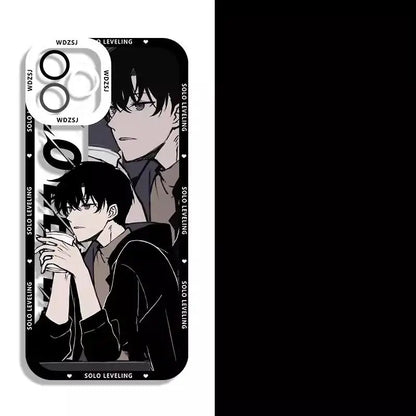 Solo Leveling Phone Case