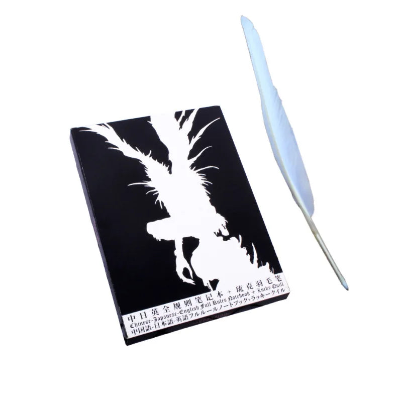 Death Note Notebook