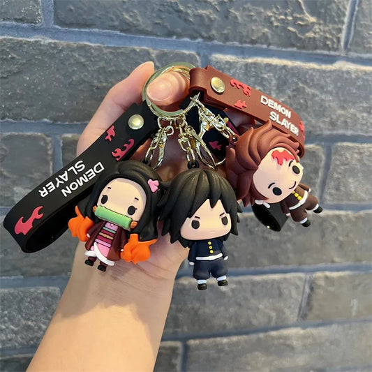 Demon Slayer Key Chain