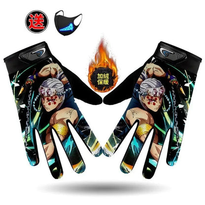 Demon Slayer Gloves