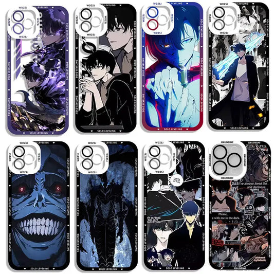Solo Leveling Phone Case