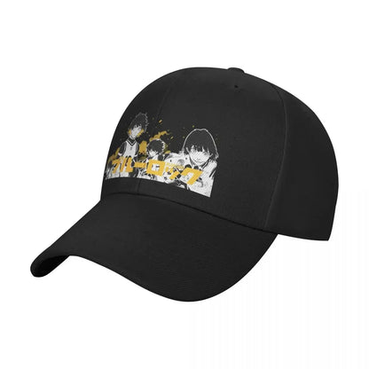 Blue Lock Meguru Bachira Baseball Cap